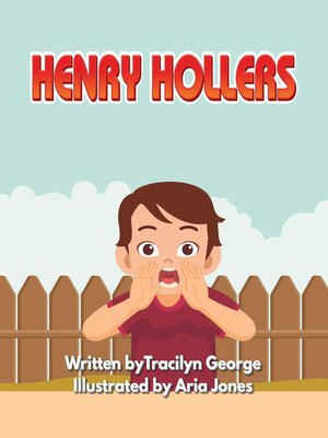 cover image of Henry Hollers
